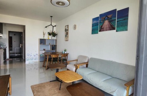 Gelang Patah Apartamento | Seaview Regalia Park, (Happy House), Full Furnished, Free WiFi Forestcity