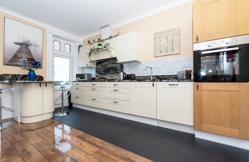 South Shields Apartamento | Seaview Retreat - Breathtaking coastal views, 2 bedroom apartment