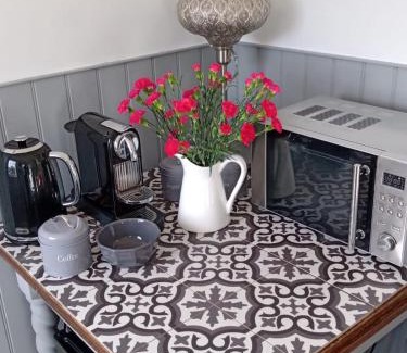 Birling Gap Cama Y Desayuno | Seaview Room at The Boat House