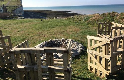 Birling Gap Cama Y Desayuno | Seaview Room at The Boat House