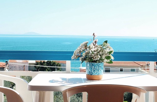 Kefalari Apartamento | Vistas al mar - Apartamento independiente - Helen nº 1