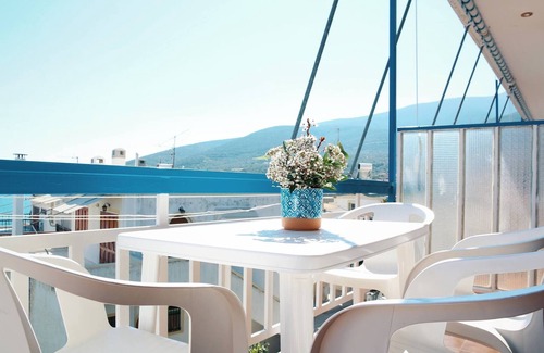 Kefalari Apartamento | Vistas al mar - Apartamento independiente - Helen nº 1