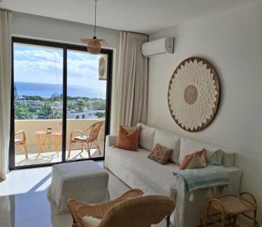 Flic-en-Flac Apartamento | Seaview serenity apartment