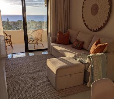 Flic-en-Flac Apartamento | Seaview serenity apartment