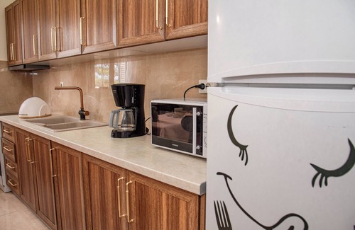Old Town Apartamento | Seaview Serenity apartment