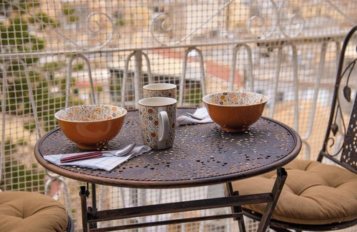 Old Town Apartamento | Seaview Serenity apartment