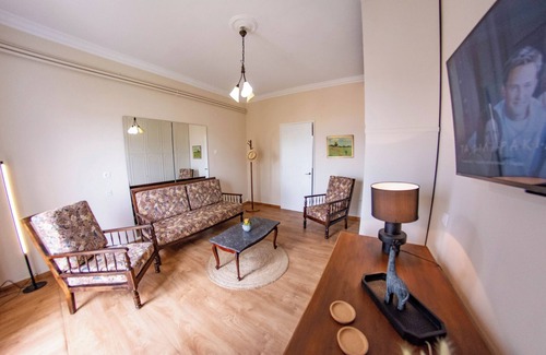 Old Town Apartamento | Seaview Serenity apartment