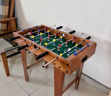 Tanjung Tanah Merah Apartamento | Seaview Seri Bulan PD Teluk Kemang Homestay