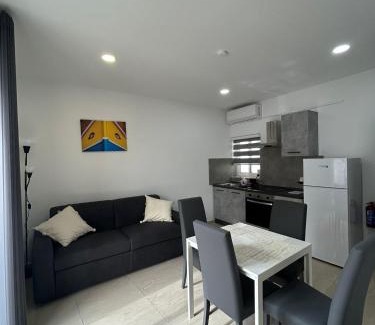 Marsaskala Apartamento | Seaview Setters Studio Apartments