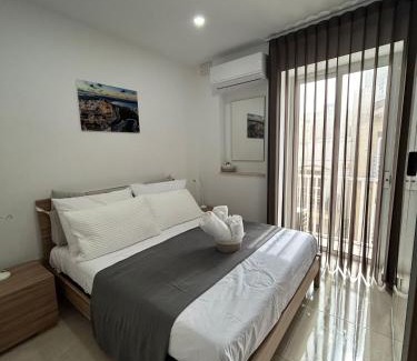 Marsaskala Apartamento | Seaview Setters Studio Apartments