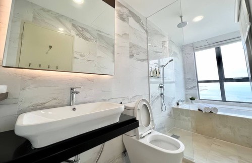Taman Melaka Raya Apartamento | Seaview Silverscape Residence Melaka