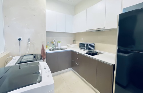 Taman Melaka Raya Apartamento | Seaview Silverscape Residence Melaka