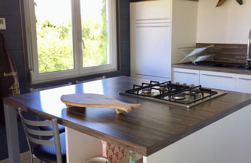 Pleubian Casa | Seaview: space, calm and comfort by the sea