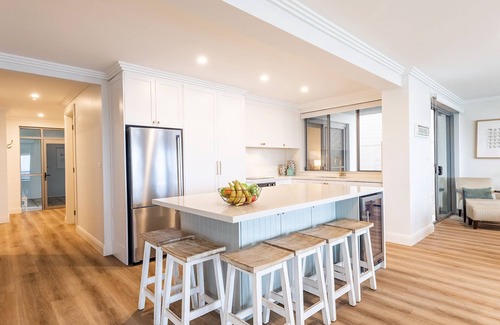 Salamander Bay Apartamento | Seaview Splendour 2, 163 Soldiers Point Rd - waterfront stunning unit