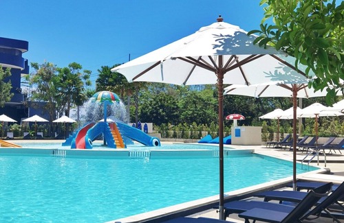 Rawai Apartamento | SeaView Stay Walk to Waterpark Town C137