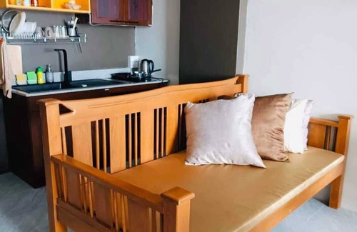 Phetchaburi Condominio | Seaview studio with beach access Hua Hin Khao Tao