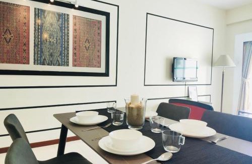 Tanjung Bungah Apartamento | Seaview Suite at Rainbow Paradise