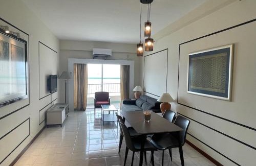 Tanjung Bungah Apartamento | Seaview Suite at Rainbow Paradise