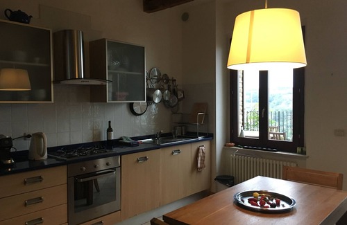 Cupra Marittima Apartamento | Seaview Terrace Apartment