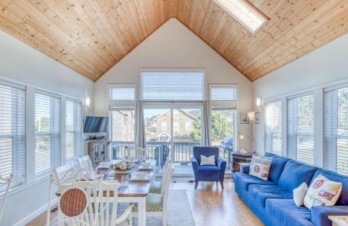 Roads End Casa | Seaview