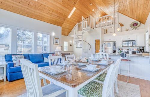 Roads End Casa | Seaview