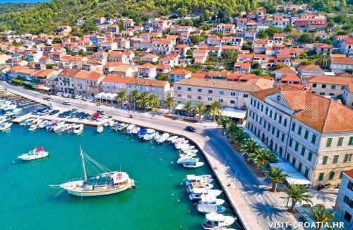 Vela Luka Apartamento | Seaview Vela Luka