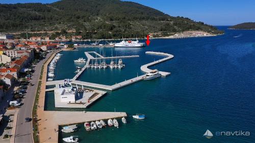 Vela Luka Apartamento | Seaview Vela Luka