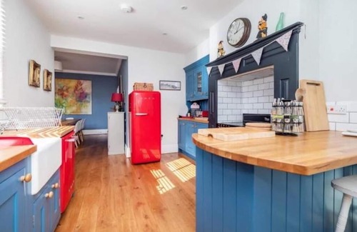 Sheringham Casa | Seaview Villa 5* luxurious accommodation near the beach