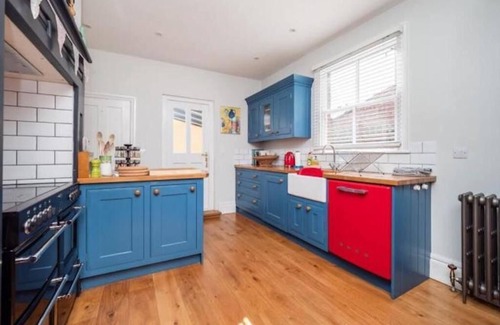 Sheringham Casa | Seaview Villa 5* luxurious accommodation near the beach