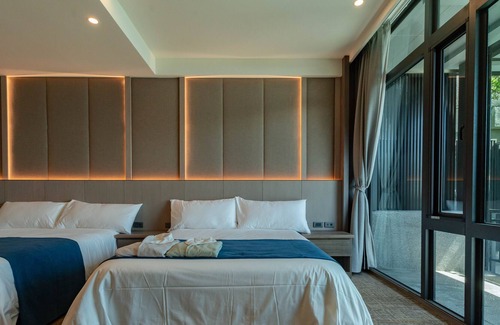 Shoufeng Cama Y Desayuno | Seaview Villa Coastal Estate