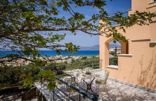 Kissamos Villa | Seaview Villa Sofia Top Destination