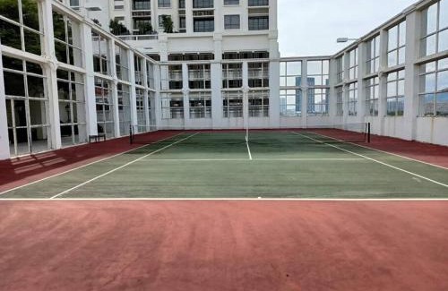 Seri Tanjung Pinang Apartamento | Seaview Waterfront at Straits Quay Free Carpark Bathub
