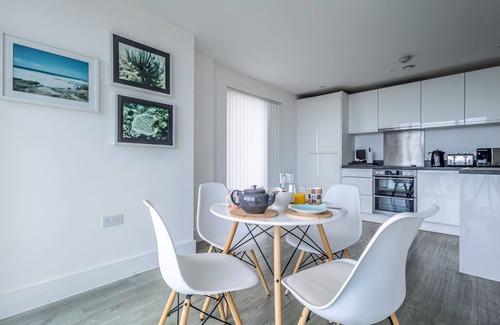 Bournemouth City Centre Apartamento | Seaview West Coast