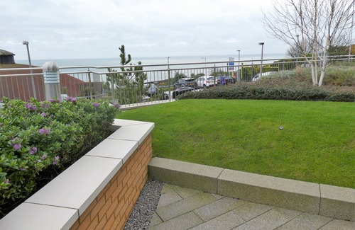 Bournemouth City Centre Apartamento | Seaview West Coast