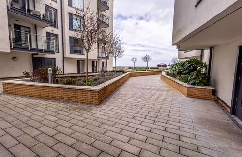 Bournemouth City Centre Apartamento | Seaview West Coast