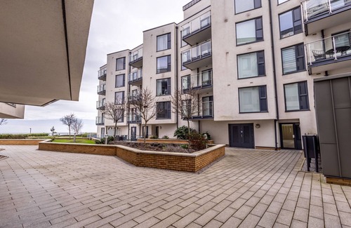Bournemouth City Centre Apartamento | Seaview West Coast