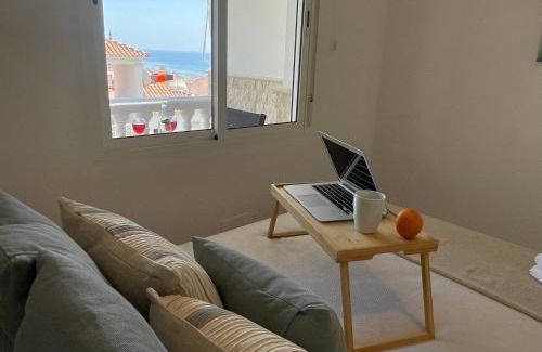 La Cala del Moral Apartamento | Seaviews Apartment Cala del Moral by Stay Belonio