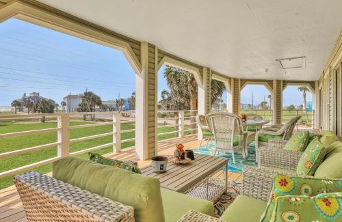 Indian Beach Casa | Seawall Delight