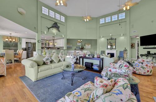 Indian Beach Casa | Seawall Delight
