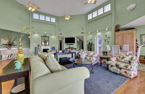 Indian Beach Casa | Seawall Delight