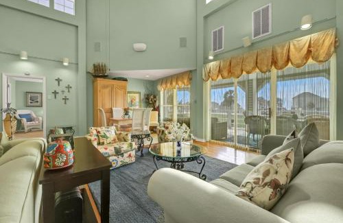 Indian Beach Casa | Seawall Delight