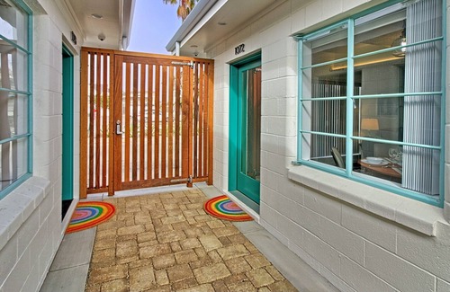Pierpont Bay Cabina | Seaward Beach Modern Bungalows