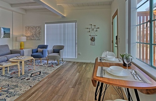 Pierpont Bay Cabina | Seaward Beach Modern Bungalows