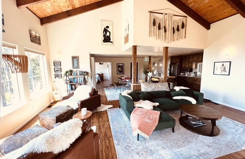 Sea Ranch Casa | Seaward Bliss ★ Private Hillside Retreat