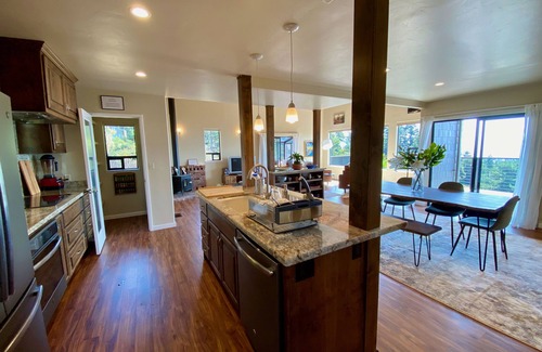Sea Ranch Casa | Seaward Bliss ★ Private Hillside Retreat