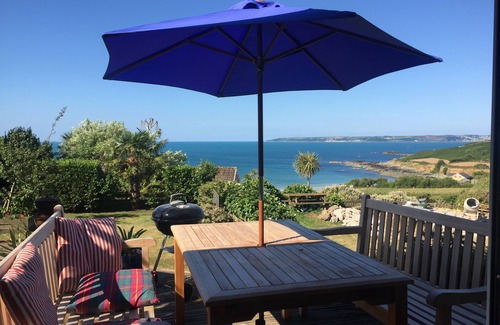 Perranuthnoe Casa | "SEAWARDS" - UN PERFECTO VACACIONES EN LOS ALREDEDORES DEL MAR PARA 4 A 8 PERSONAS