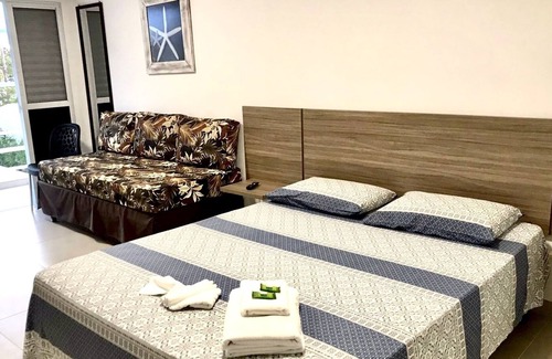 Tabatinga Hotel | Seaway Flats