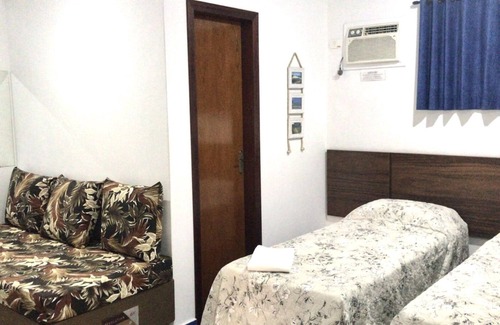 Tabatinga Hotel | Seaway Flats