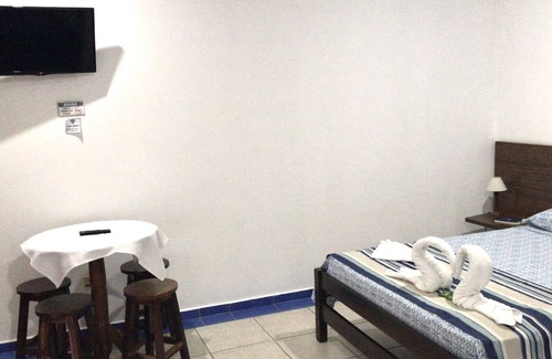 Tabatinga Hotel | Seaway Flats