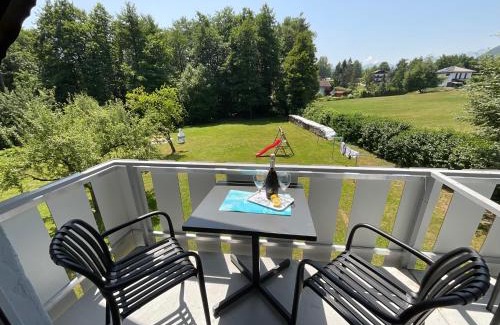 Schiefling am See Apartamento | Seaways Apartments